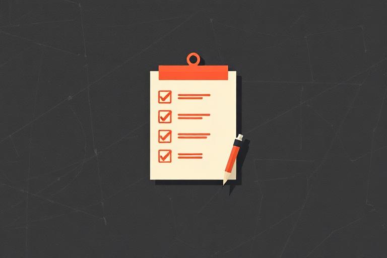 Black List - czarna lista problemów do usunięcia w obszarze marketingu