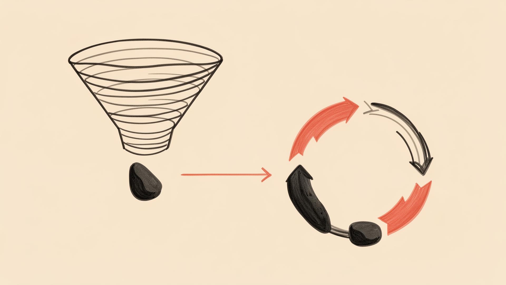 Growth Loops: jak rosnąć bez zwiększania budżetów
