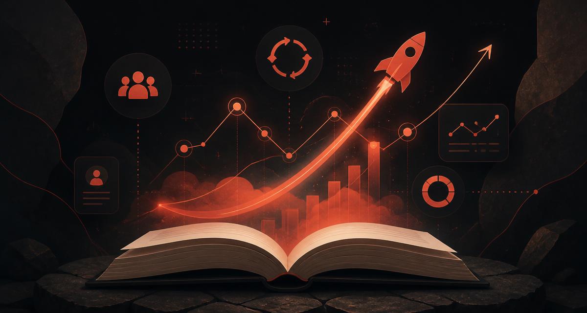 Growth Marketing: Jak zaczęła się rewolucja opisana przez Ryana Holiday'a